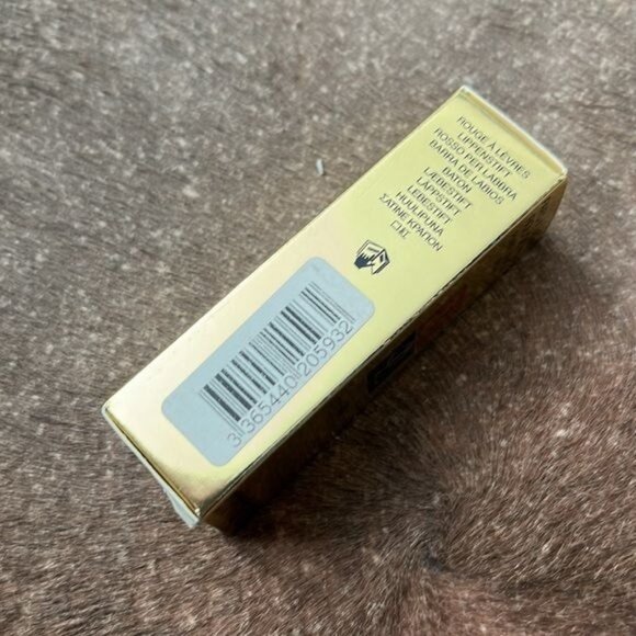 YSL Fard a Levres Pure Lipstick SPF 8 Color 89 - Picture 6 of 7